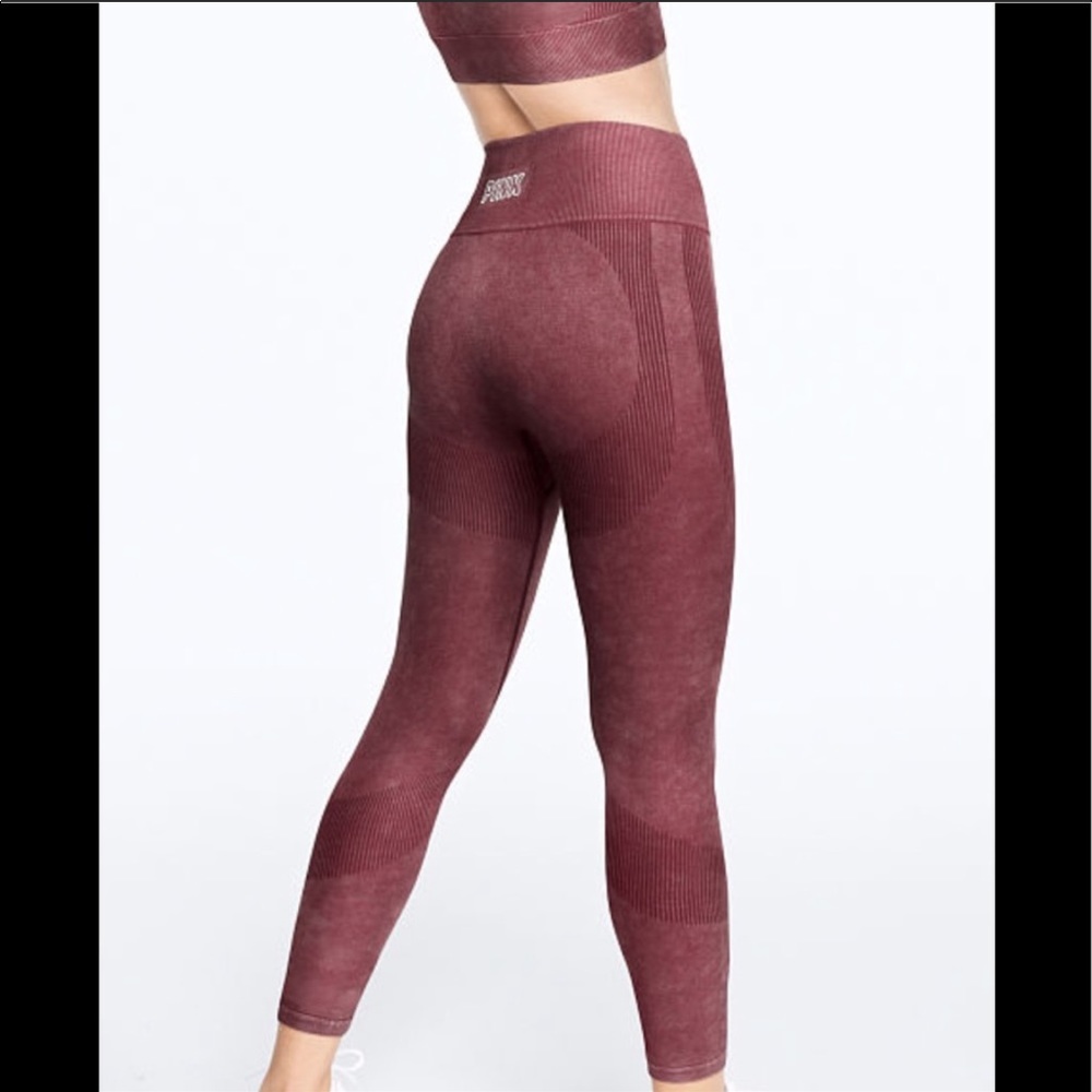 NWOT Victoria secret seamless leggings
